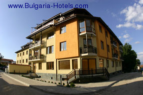 Bulgaria hotels